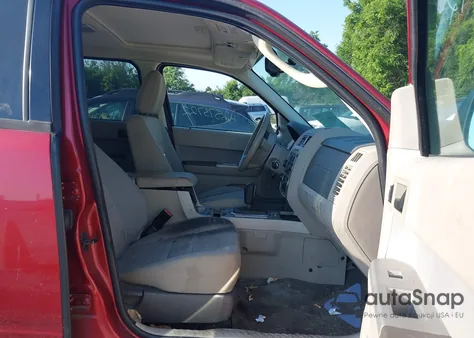 2012 Ford Escape Xlt from USA, damaged, VIN 1FMCU0DG9CKA56936